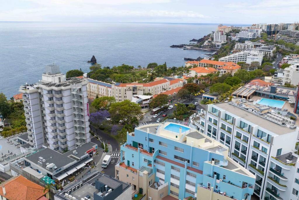 By The Sea III Lido - Com Piscina Funchal (Madeira) Exterior foto