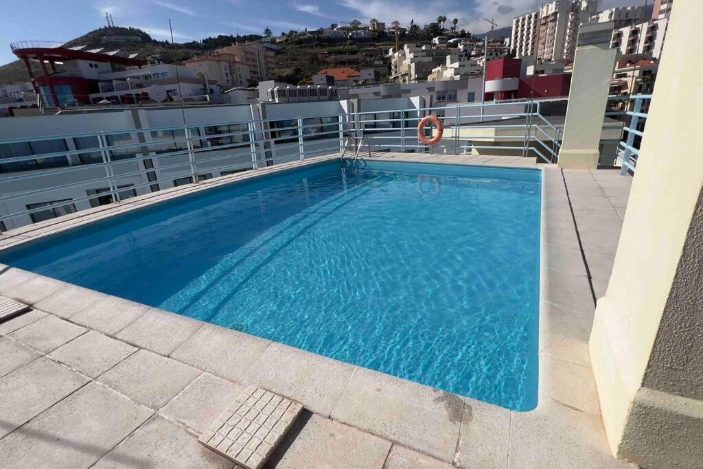 By The Sea III Lido - Com Piscina Funchal (Madeira) Exterior foto
