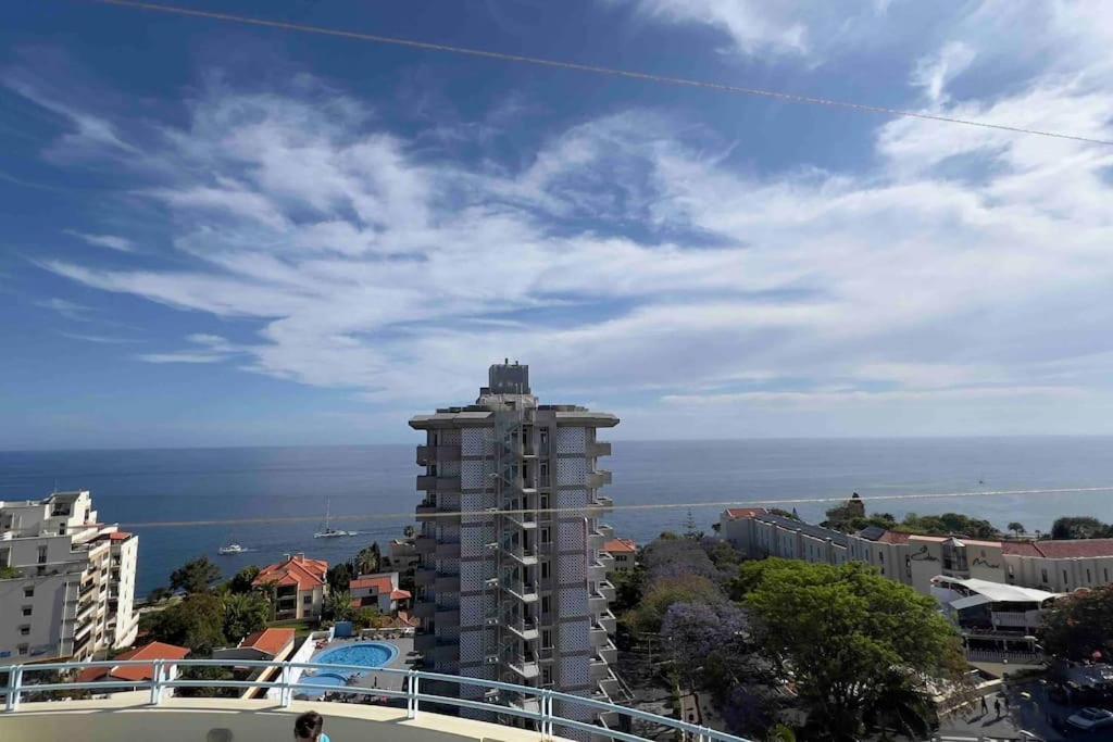 By The Sea III Lido - Com Piscina Funchal (Madeira) Exterior foto