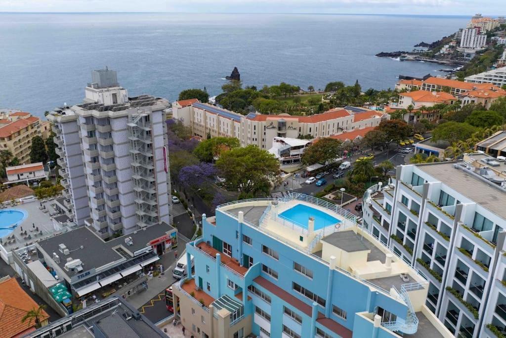 By The Sea III Lido - Com Piscina Funchal (Madeira) Exterior foto
