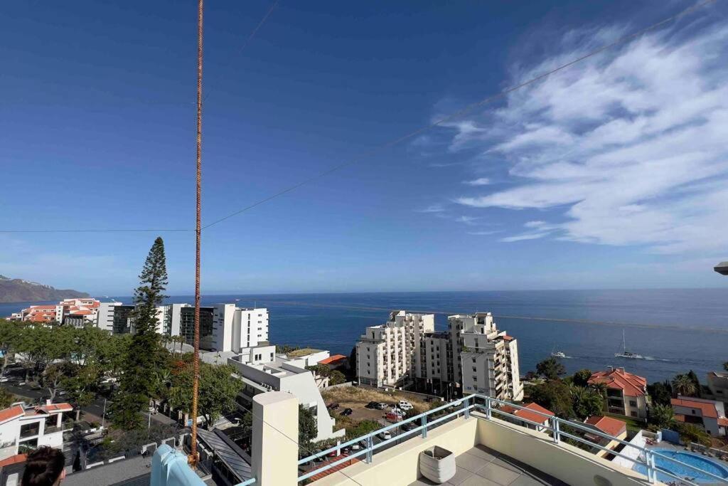 By The Sea III Lido - Com Piscina Funchal (Madeira) Exterior foto