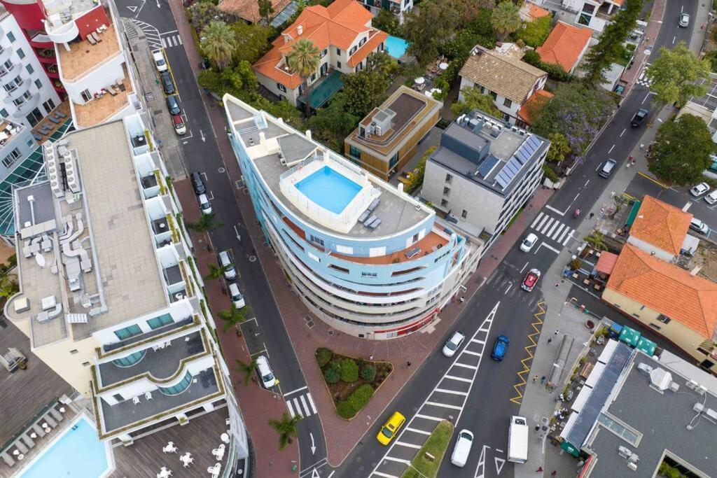 By The Sea III Lido - Com Piscina Funchal (Madeira) Exterior foto